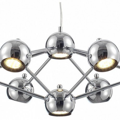 Подвесная люстра Lussole LSP-8898