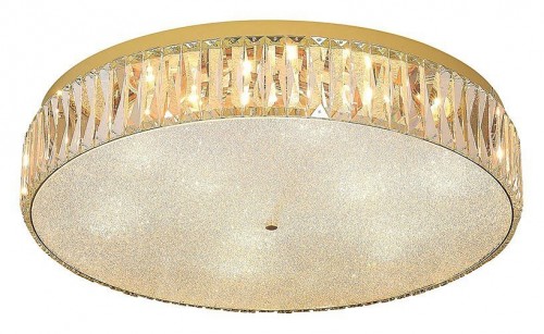 Потолочная люстра Newport 8240 8249/PL gold NEW