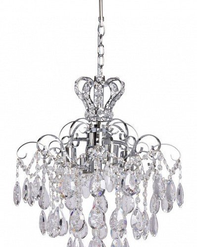 Подвесная люстра De City Бриз 24 111018104 Подвесная люстра De City Бриз 24 111018104