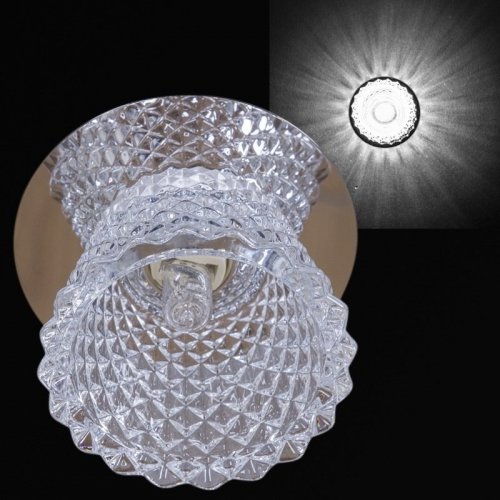 Точечный светильник Reluce 08078-9.0-001H G9 CR