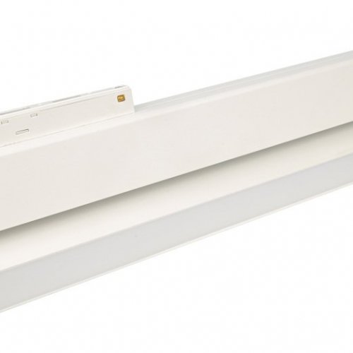 Трековый светильник Uniel ULB-M80-22W/4000K/35 WHITE