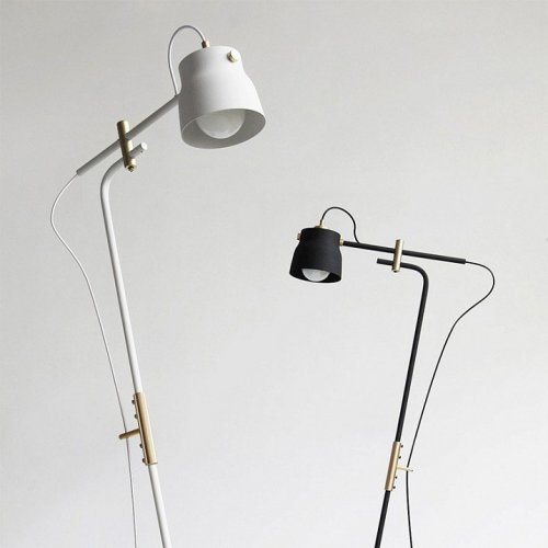 Торшер ImperiumLoft RAMFLOR01