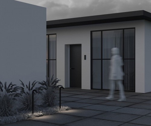 Наземный светильник Maytoni Lumi O476FL-L4GF3K