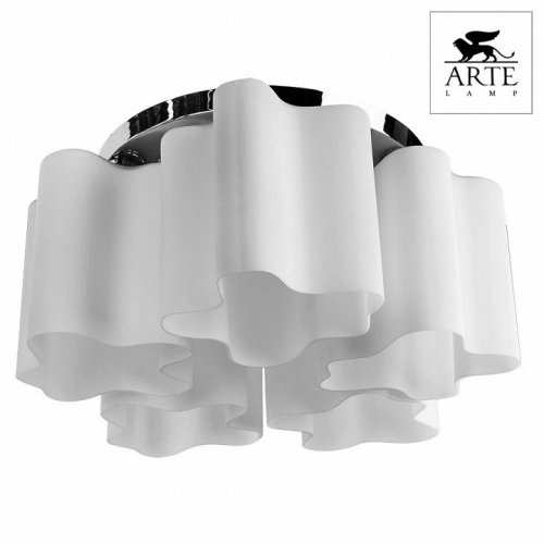 Потолочная люстра Arte Lamp Serenata A3479PL-5CC