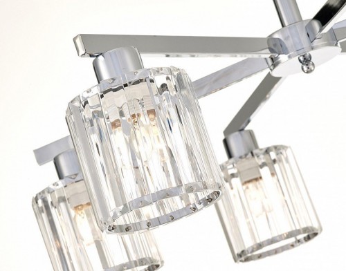 Люстра на штанге Escada 692 692/6P Люстра на штанге Escada 692 692/6P