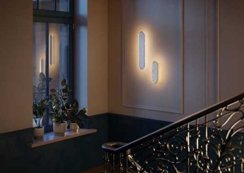 Настенный светильник уличный Maytoni Perlamour MOD429WL-L15BSK