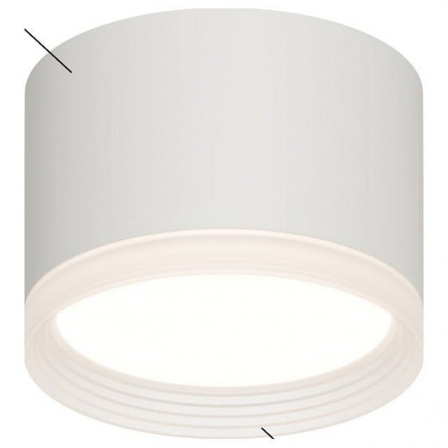 Накладной светильник Apeyron Electrics Nimbus 16-126