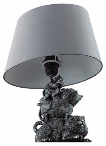 Интерьерная настольная лампа Lumion Catty 8128/1Т