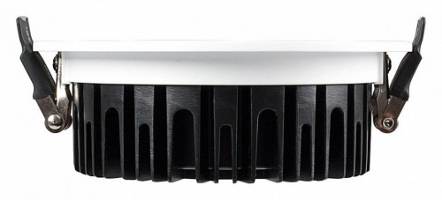 Встраиваемый светильник Arlight LTD-145WH-FROST-16W Day White 110deg