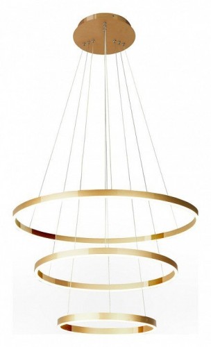 Подвесная светодиодная люстра Kink Light Тор 08223,36A(3000K)