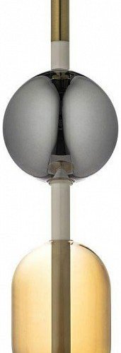 Подвесной светильник Arti Lampadari Canzo Canzo L 1.P3 CL Подвесной светильник Arti Lampadari Canzo Canzo L 1.P3 CL