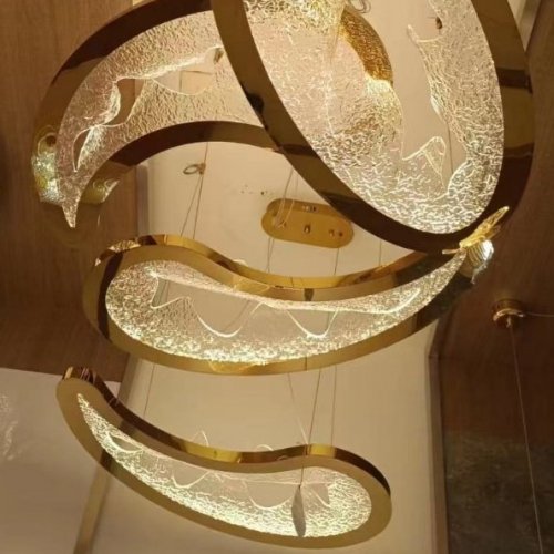 Подвесная люстра Alfa Light F0924-12