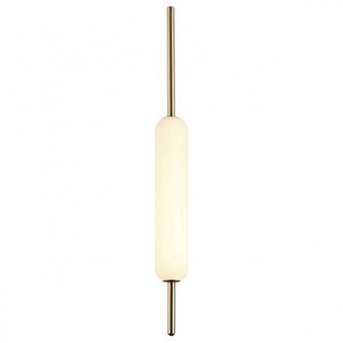 Подвесной светодиодный светильник Odeon Light Reeds 4794/12L