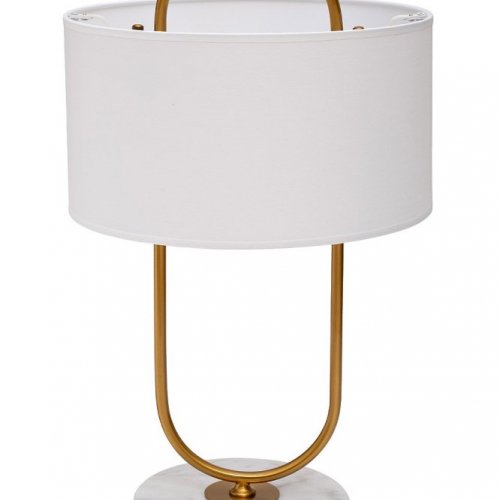 Интерьерная настольная лампа  K2CPT-07248