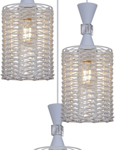 Подвесная люстра Reluce 04570-0.4-03 WH