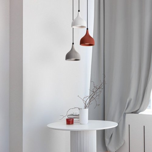 Подвесной светильник Freya Terra FR5582PL-01R