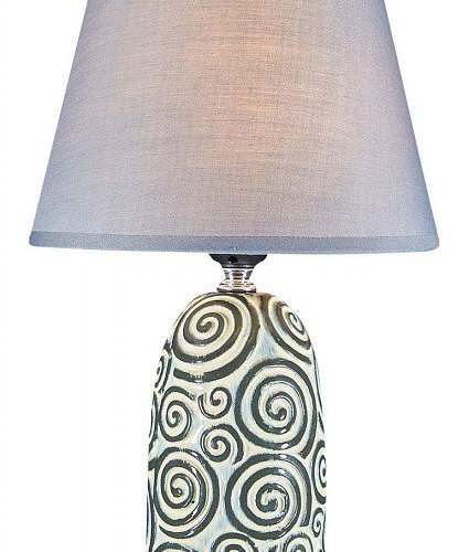 Настольная лампа Escada 699/1L Grey Настольная лампа Escada 699/1L Grey