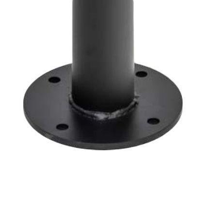 Закладная Uniel UFV-T10Z/60-80 BLACK UL-00012301 Закладная Uniel UFV-T10Z/60-80 BLACK UL-00012301