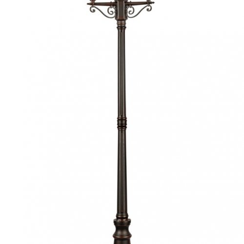 Наземный фонарь Oasis Light PORTO 86109B/02 R