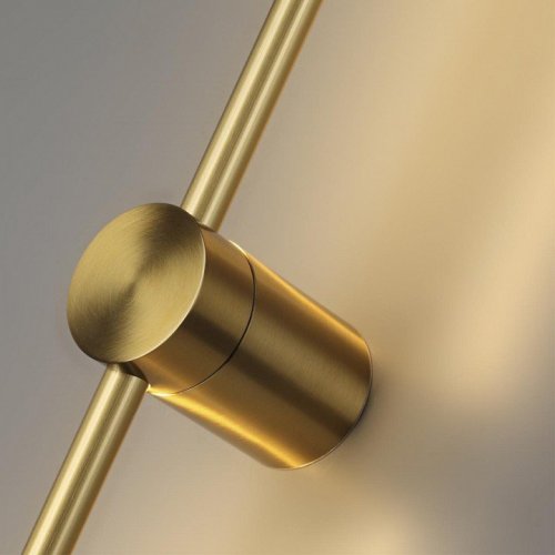 Настенный светильник Odeon Light Fillini 4335/18WGP