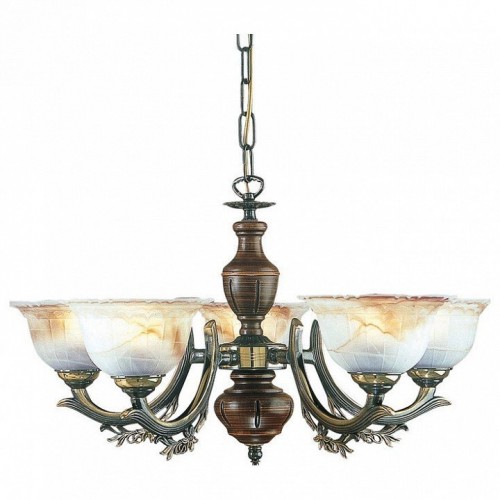 Подвесная люстра Reccagni Angelo L 2801/5 Подвесная люстра Reccagni Angelo L 2801/5