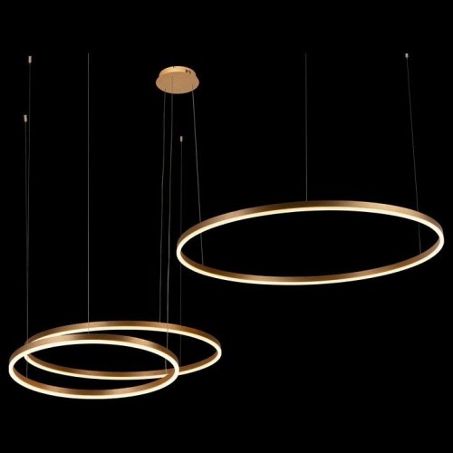 Подвесной светодиодный светильник Loft IT Ring 10017/3L