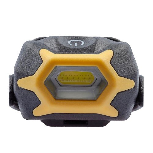 Налобный светодиодный фонарь ЭРА Практик от батареек 150 лм GB-701