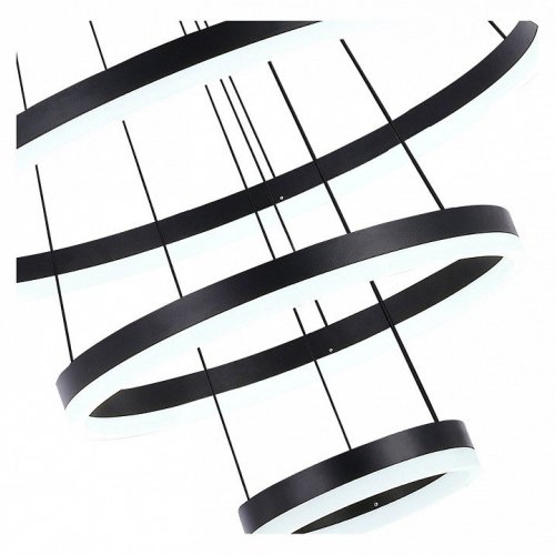 Подвесной светильник Natali Kovaltseva Oreol LED LAMPS 81278 Подвесной светильник Natali Kovaltseva Oreol LED LAMPS 81278