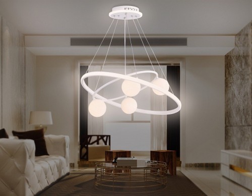 Подвесной светильник Ambrella light Comfort FL66321