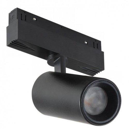 Трековый светильник iLedex Vision48/22 4822-011-D65-18W-38DG-3000K-BK