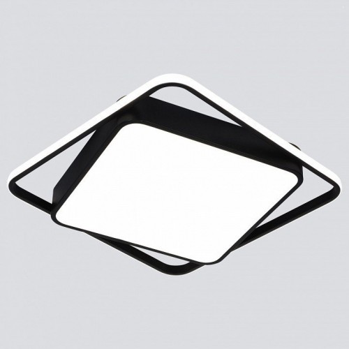 Накладной светильник Eurosvet Jeremy 90252/1 черный Накладной светильник Eurosvet Jeremy 90252/1 черный