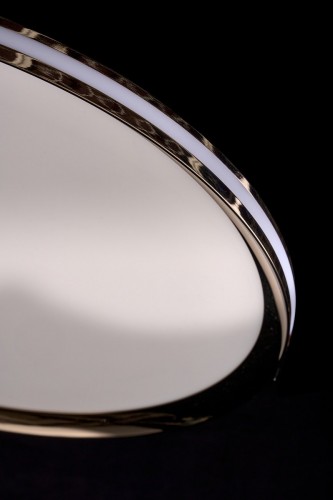 Потолочный светильник Eclipse LE7705/500 Black Chrome Потолочный светильник Eclipse LE7705/500 Black Chrome