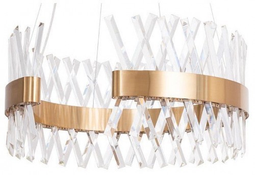 Подвесная люстра Divinare Corona 1685/01 SP-1 Подвесная люстра Divinare Corona 1685/01 SP-1