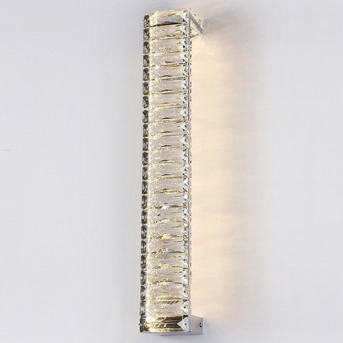 Настенный светодиодный светильник Newport 8241/A chrome М0064517
