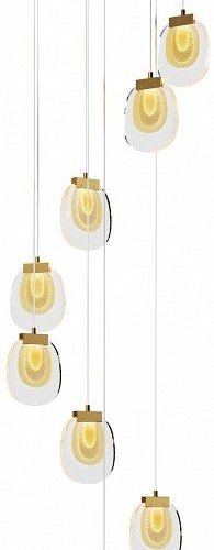 Подвесной светильник Biology MOD367PL-L30BBSK Подвесной светильник Biology MOD367PL-L30BBSK