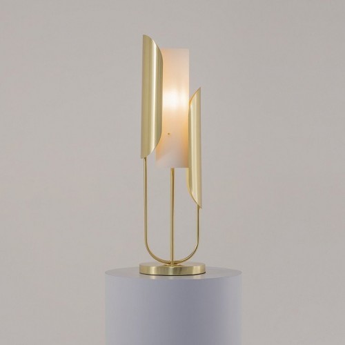 Настольная лампа Maytoni Сipresso Z014TL-01G Настольная лампа Maytoni Сipresso Z014TL-01G