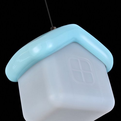 Подвесной светильник Maisonnette LE4013/1S BL