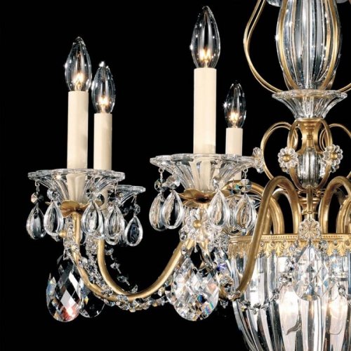 Подвесная люстра Schonbek Bagatelle 1248-22