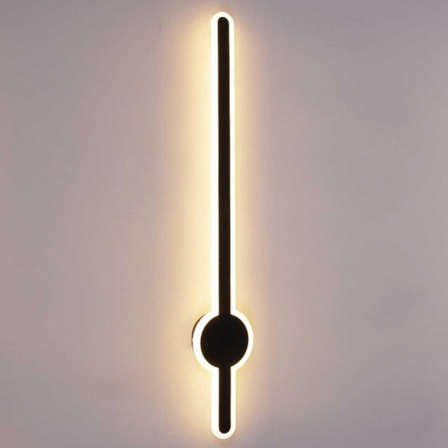 Настенный светильник Reluce 86230-9.2-001U LED21W BK