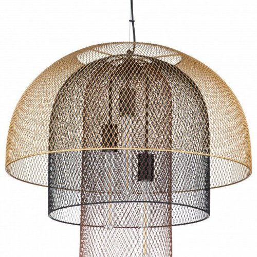 Подвесной светильник Indigo Forza 10006/3P Black