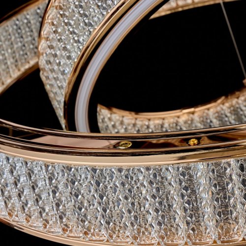 Подвесная люстра Lumiere LE7769/800-2K Gold