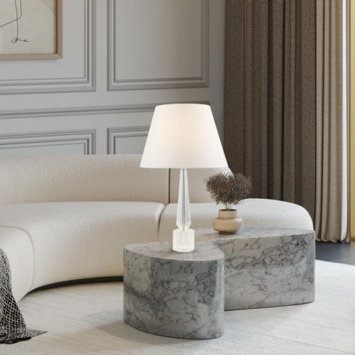 Интерьерная настольная лампа MODELUX ML.5508.01TL CR