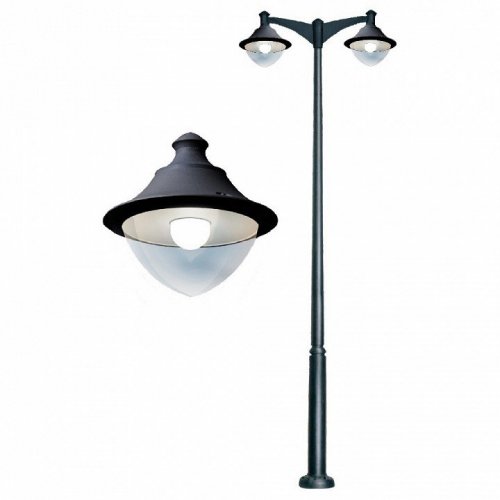 Наземный фонарь Fumagalli Vivi V50.372.A20.AXH27 Наземный фонарь Fumagalli Vivi V50.372.A20.AXH27