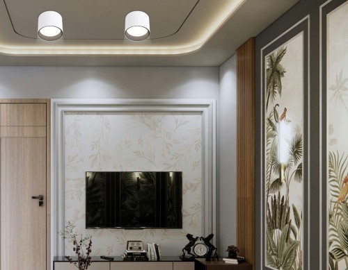 Точечный светильник Ambrella light Techno Spot TN5303