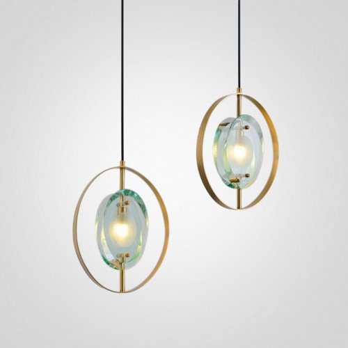 Подвесной светильник ImperiumLoft ISENDO-ONE01 Подвесной светильник ImperiumLoft ISENDO-ONE01