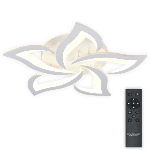 Потолочная люстра Natali Kovaltseva Olimp Ii LED LAMPS 85006