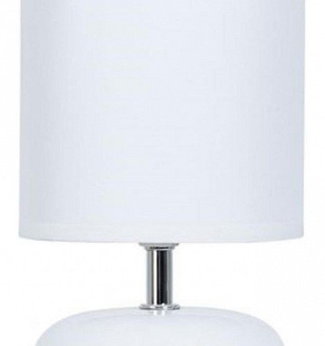 Интерьерная настольная лампа Arte Lamp Hadar A3463LT-1WH Интерьерная настольная лампа Arte Lamp Hadar A3463LT-1WH