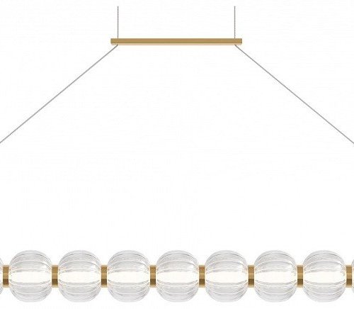 Подвесной светильник Maytoni Amulet MOD555PL-L18G3K Подвесной светильник Maytoni Amulet MOD555PL-L18G3K