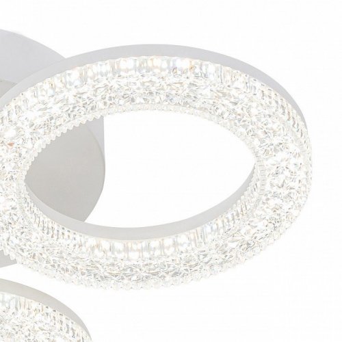 Потолочная светодиодная люстра Escada Alunit 10281/3LED