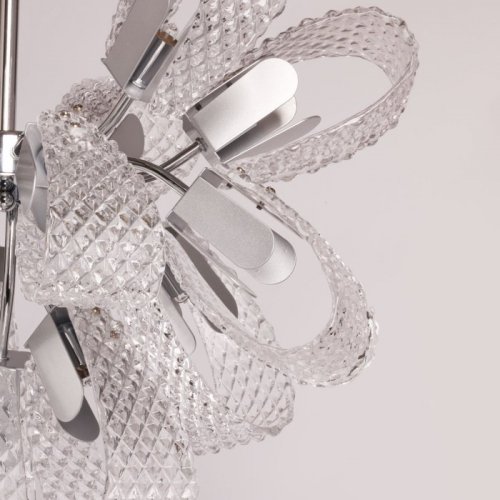 Подвесная люстра De Markt City Бриз 111019015 Подвесная люстра De Markt City Бриз 111019015